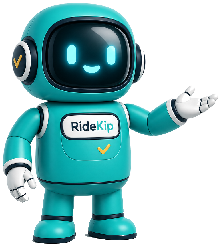 RideKip助手